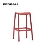 Pedrali Dome 268- 15 Ks - Barová stolička z polypropylénu