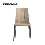Pedrali Dress 533 - 4 Ks - Stolička s čalúneným sedadlom