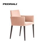 Pedrali Dress 535 - 4 Ks - Kreslo s čalúneným sedadlom