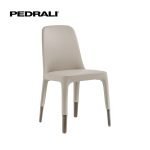 Pedrali Ester 691 - 4 Ks - Stolička s čalúneným sedadlom