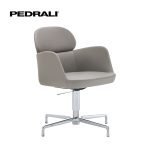 Pedrali Ester 695F - 2 Ks - Kreslo s čalúneným sedadlom