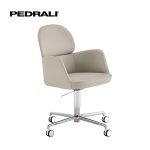 Pedrali Ester 695 - 2 Ks - Kreslo s čalúneným sedadlom