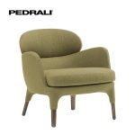 Pedrali Ester 699 - Kreslo s čalúneným sedadlom