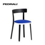 Pedrali Folk 2940 - 4 Ks - Stolička s čalúneným sedadlom