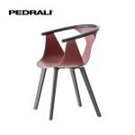 Pedrali Fox 3725 - 6 Ks - Kreslo z polypropylénu
