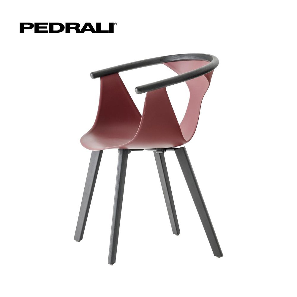 Pedrali Fox 3725 - 6 Ks - Kreslo z polypropylénu