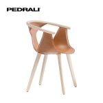 Pedrali Fox 3727 - 2 Ks - Kreslo s čalúneným sedadlom