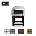 ALFA – NAPOLI M150 - Pece na drevo, plyn, hybrid