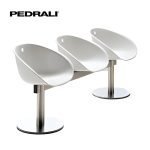 Pedrali Gliss 943 - 2 Ks - Kreslo z polypropylénu