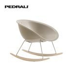 Pedrali Gliss 350 - 6 Ks - Kreslo z polypropylénu