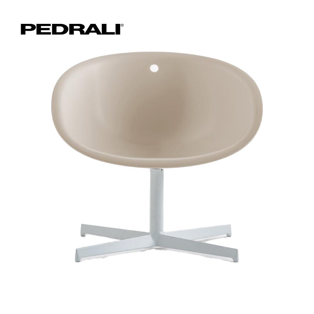 Pedrali Gliss 360 - 6 Ks - Kreslo z polypropylénu