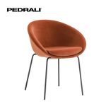 Pedrali Gliss 900/A - 3 Ks - Kreslo s čalúneným sedadlom