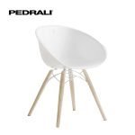 Pedrali Gliss 904 - 6 Ks - Kreslo z polypropylénu