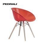 Pedrali Gliss 905 - 6 Ks - Kreslo z polypropylénu