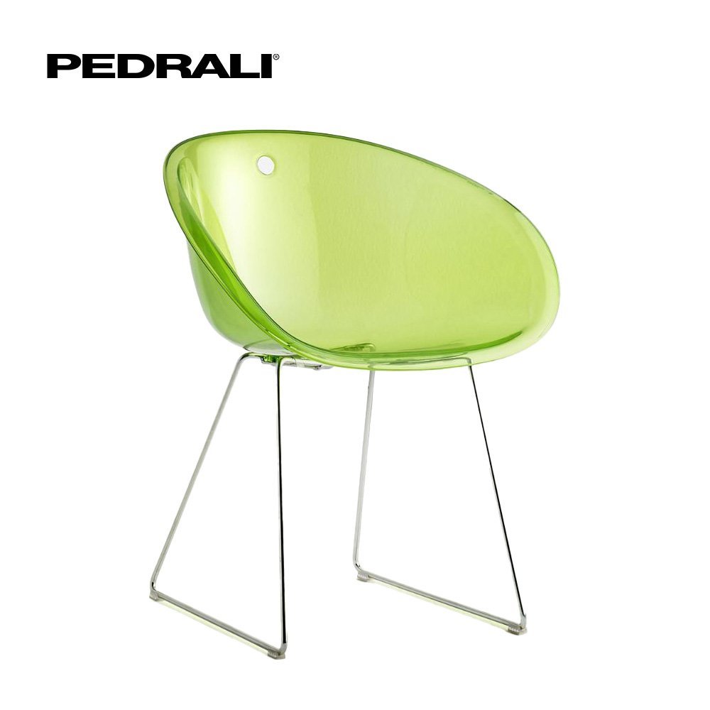 Pedrali Gliss 921 - 12 Ks - Kreslo z polypropylénu