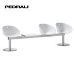 Pedrali Gliss 945 - 2 Ks - Kreslo z polypropylénu