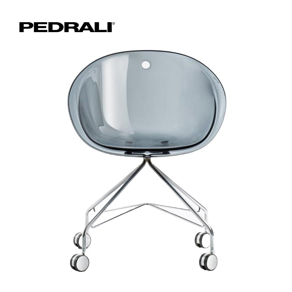 Pedrali Gliss 968 - 6 Ks - Kreslo z polypropylénu