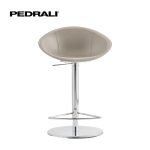 Pedrali Gliss 990 - 2 Ks - Barová stolička z čalúneným sedadlom