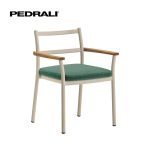 Pedrali Guinea 3694 - 2 Ks - Kreslo s čalúneným sedadlom