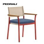 Pedrali Guinea 3695 - 2 Ks - Kreslo s čalúneným sedadlom