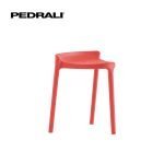 Pedrali Happy 491 - 25 Ks - Stolička z polypropylénu