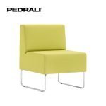 Pedrali Host 201 - 3 Ks - Čalúnená Pohovka