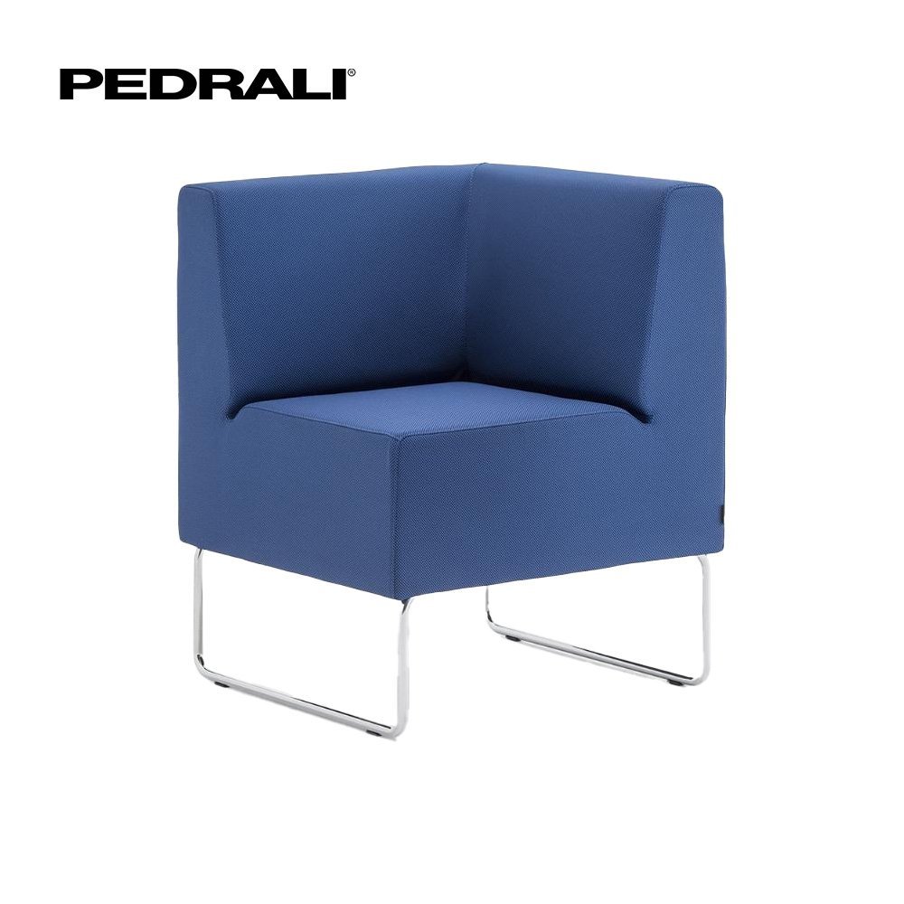 Pedrali Host 202 - 2 Ks - Čalúnená Pohovka