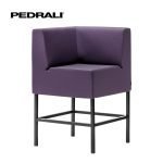 Pedrali Host 222 - 3 Ks - Čalúnená Pohovka