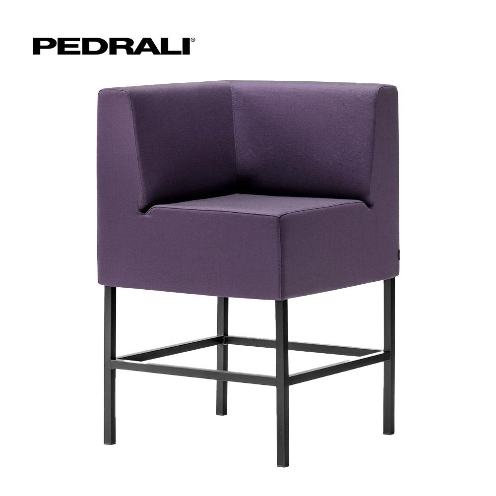 Pedrali Host 222 - 3 Ks - Čalúnená Pohovka