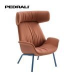 Pedrali Ila 2022 - Kreslo s čalúneným sedadlom