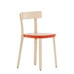 Drevené jedalenské stoličky