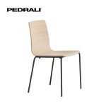 Pedrali Inga 5613 - 8 Ks - Stolička so škrupinou z jaseňovej preglejky