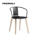 Pedrali Jamaica 2915 - 4 Ks - Kreslo so škrupinou z jaseňovej preglejky