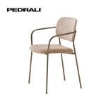 Pedrali Jazz 3704 - 6 Ks - Kreslo so čalúneným sedadlom