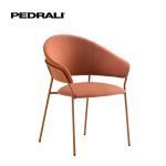 Pedrali Jazz 3716 - 4 Ks - Kreslo so  čalúneným sedadlom