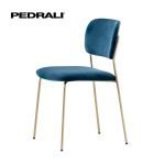 Pedrali Jazz 3719 - 6 Ks - Stolička s čalúneným sedadlom