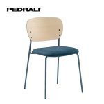 Pedrali Jazz 3720 - 6 Ks - Stolička s čalúneným sedadlom