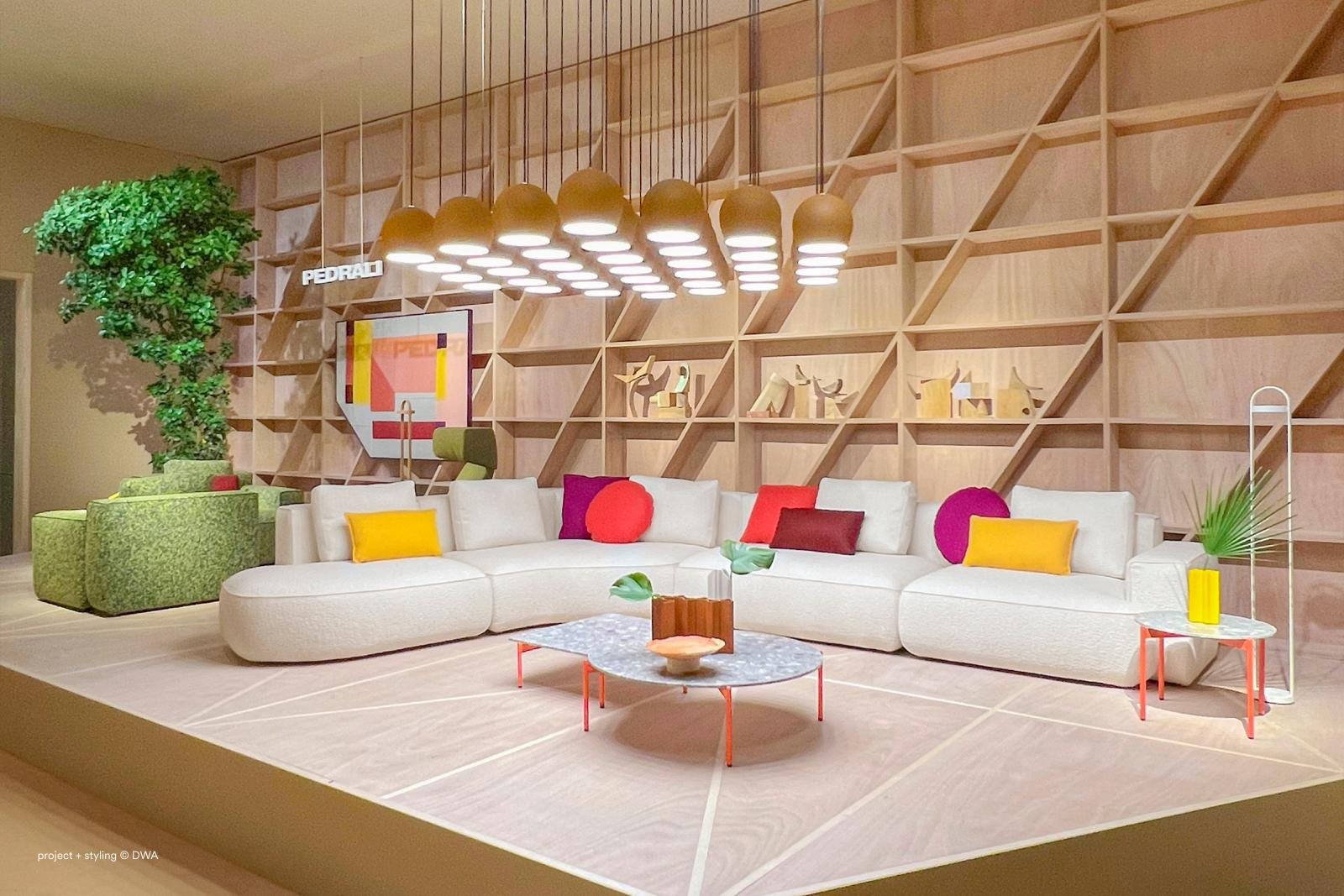 Pedrali Jeff - 004, 005 - Čalúnená stolička – Obrázok 2