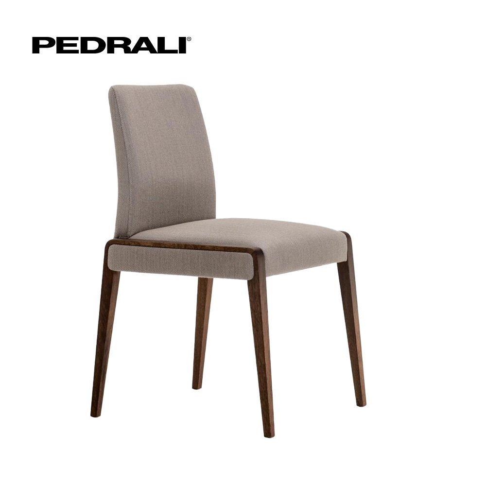 Pedrali Jil 520 - 4 Ks - Stolička s čalúneným sedadlom