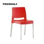 Pedrali Joi 870 - 24 Ks - Technopolymérová škrupina, hliníkový rám
