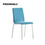 Pedrali Kuadra 1010 - 6 Ks - Stolička s čalúneným sedadlom