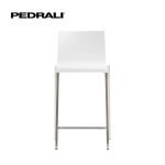 Pedrali Kuadra 1102 - 10 Ks - Barová stolička z polypropylénu