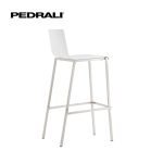 Pedrali Kuadra 1112 - 12 Ks - Barová stolička z polypropylénu