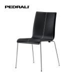 Pedrali Kuadra 1281 - 8 Ks - Stolička s čalúneným sedadlom