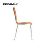 Pedrali Kuadra 1291 - 6 Ks - Stolička s čalúneným sedadlom