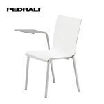 Pedrali Kuadra 1101 - 6 Ks - Technopolymérová škrupina, hliníkový rám