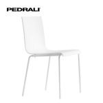 Pedrali Kuadra XL 2403 - 15 Ks - Technopolymérová škrupina, hliníkový rám