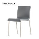 Pedrali Kuadra XL 2481 - 6 Ks - Stolička s čalúneným sedadlom