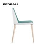 Pedrali Laja 883 - 4 Ks - Stolička s čalúneným sedadlom