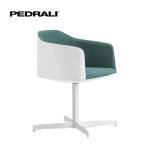 Pedrali Laja 887 - Kancelárske kreslo s čalúneným sedadlom